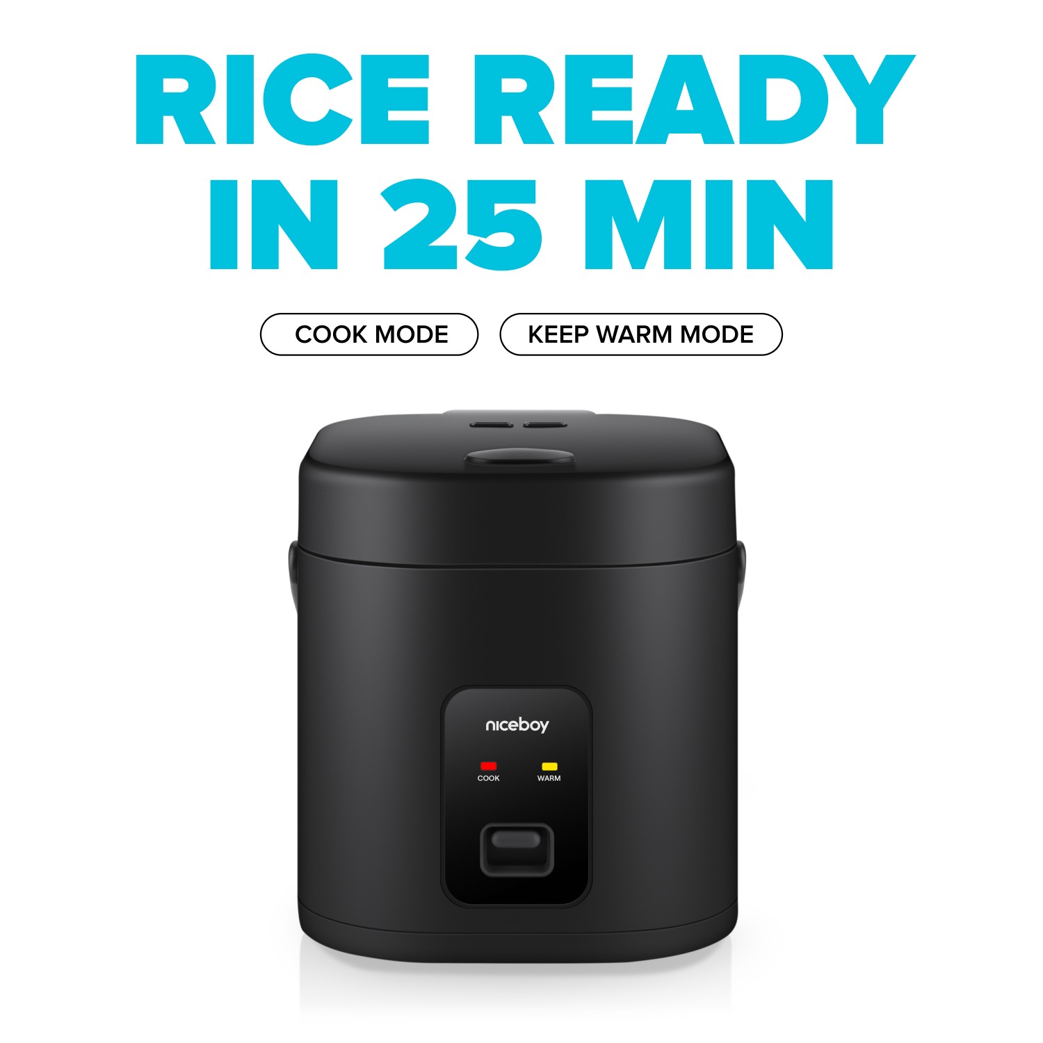 RiceCooker POP | Niceboy