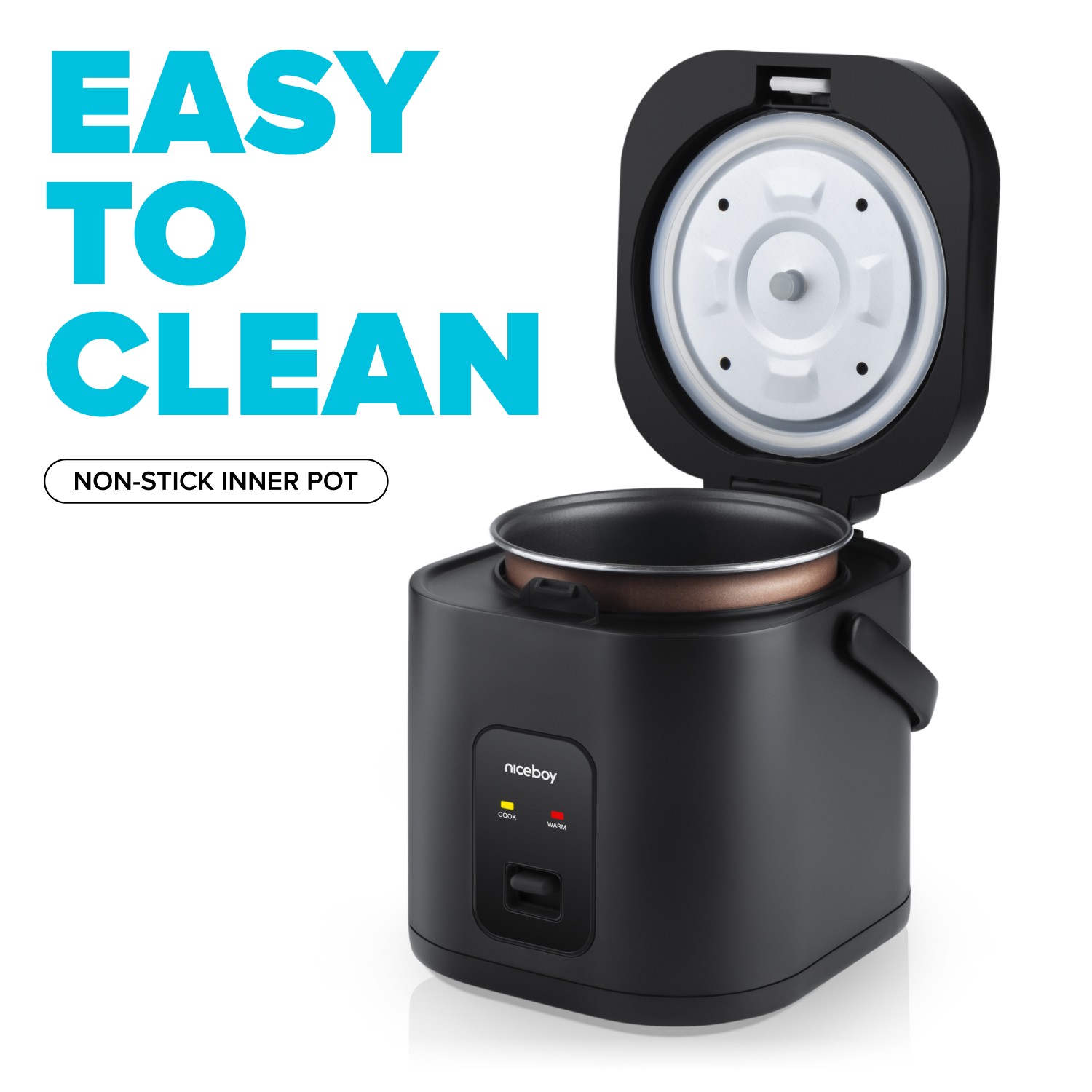 RiceCooker POP | Niceboy