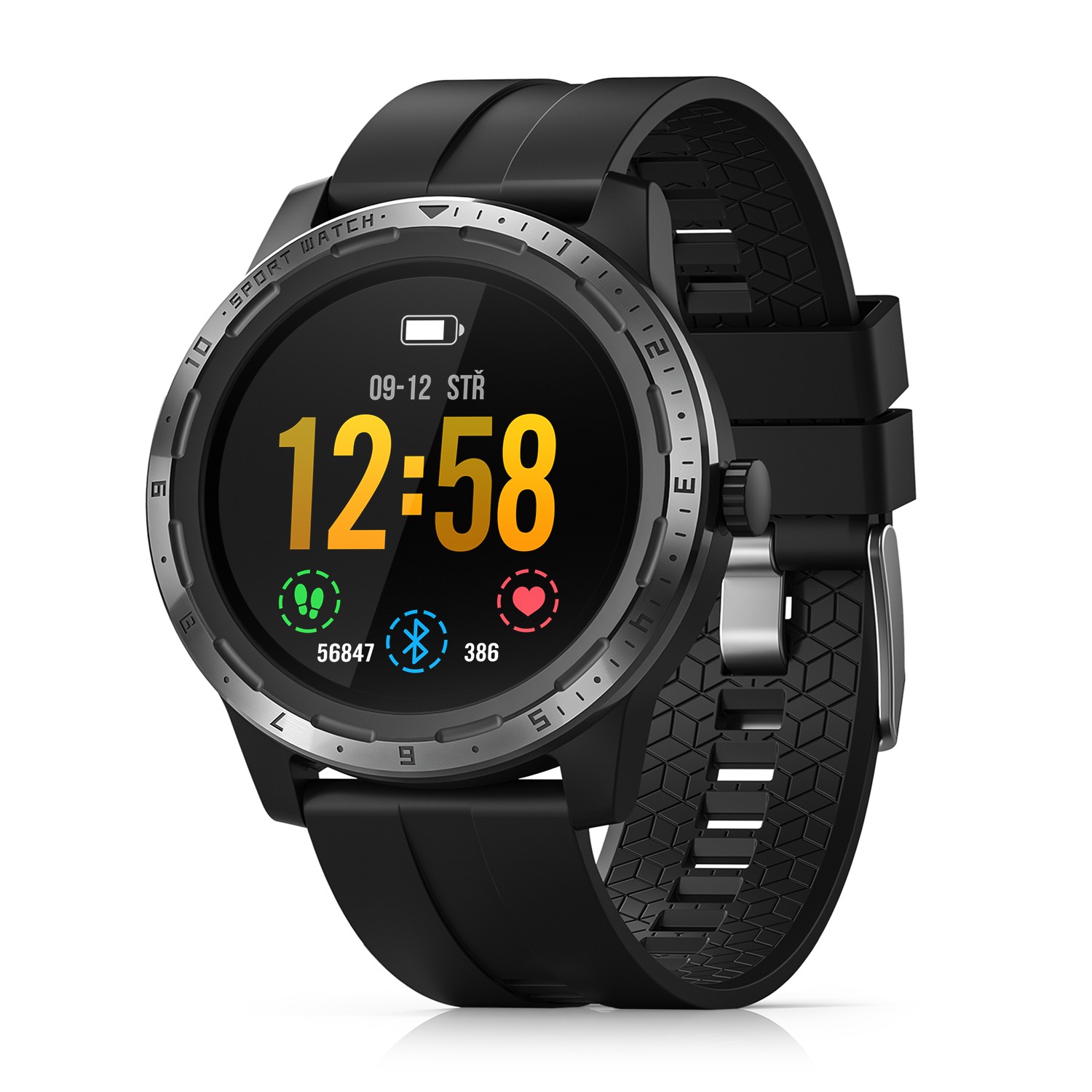 coach smart watch android