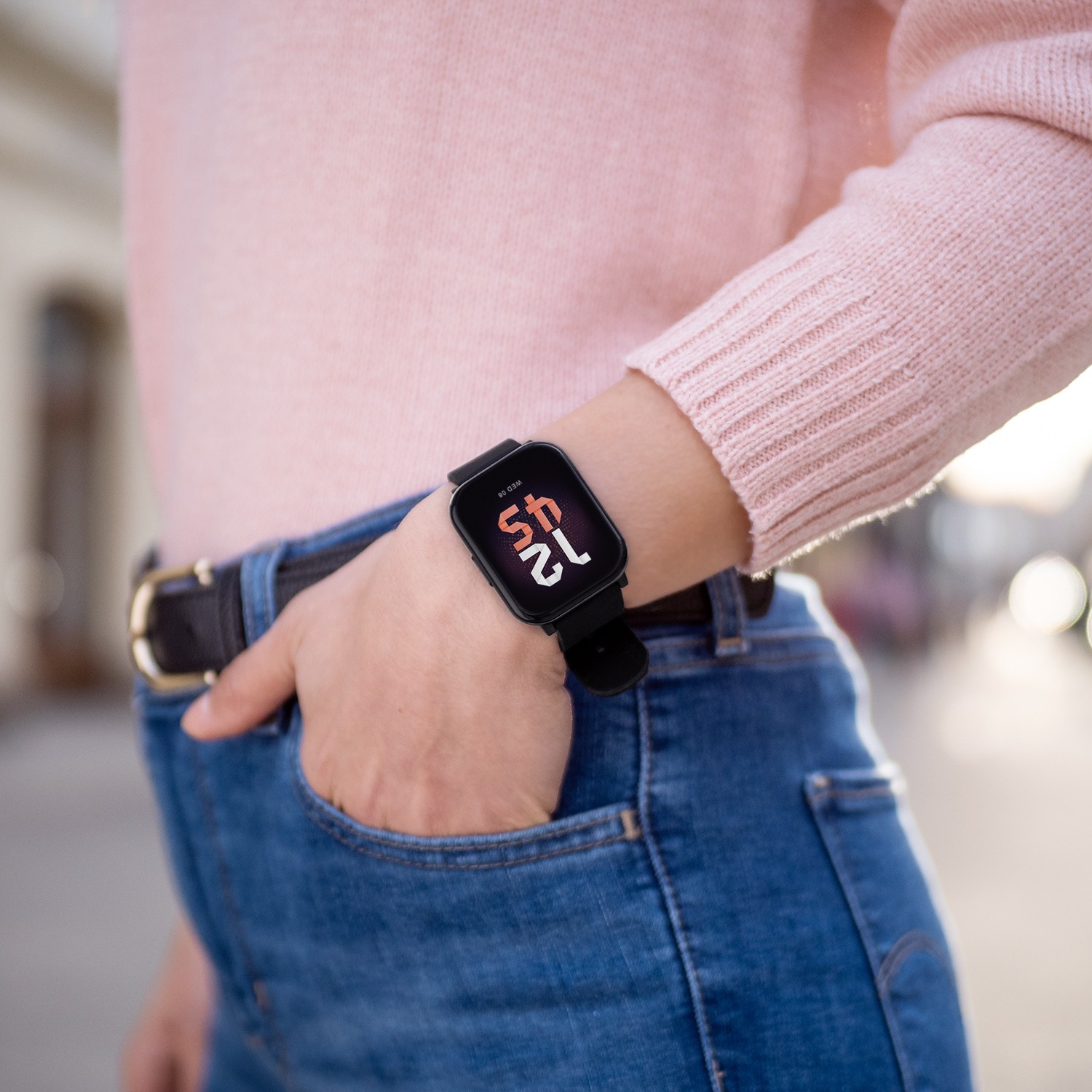 Xiaomi watch fit