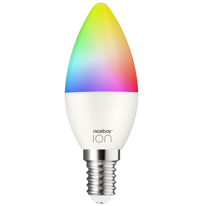 ION SmartBulb RGB E14