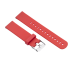 Watch Band 20 mm red