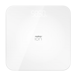 ION FitScale White