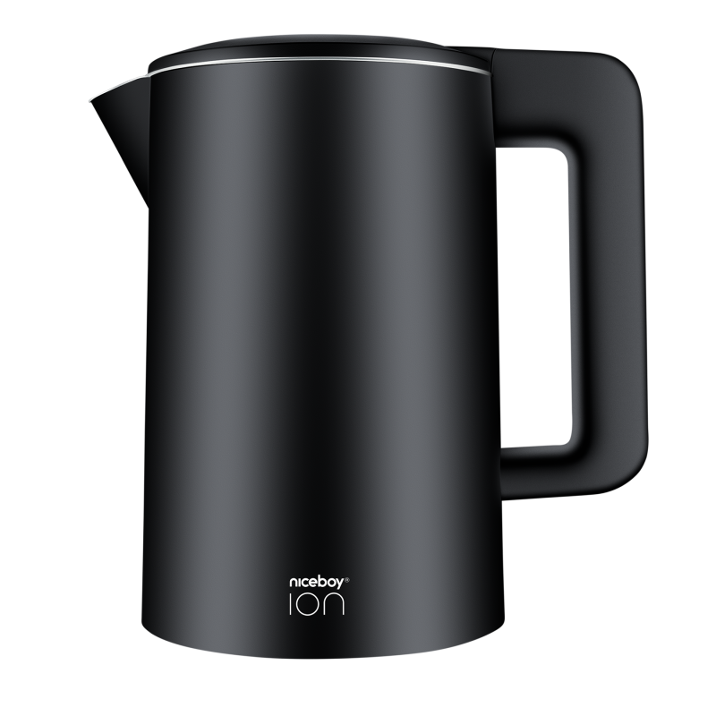 ION Kettle K3 Onyx black