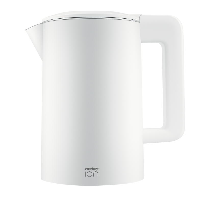 ION Kettle K3 Polar white