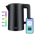 ION SmartKettle Onyx black