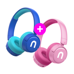 Akční set 2× HIVE Kiddie blue + pink