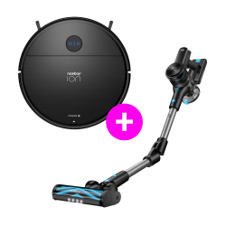 Akční set Hurricane H7 + Charles i6 black