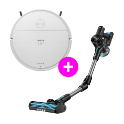 Akční set Hurricane H7 + Charles i6 white