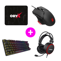 Akční set Gamer Essentials